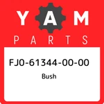 FJ0-61344-00-00 Yamaha Bush FJ0613440000, New Genuine Oem Part. Price: $20.16.