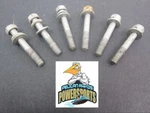 Polaris Oem Crankcase Bolt Set 1992-2000 Slt Slx Pro 650 750 780 785 Used. Price: $27.00.