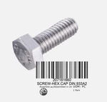 Nos 2002-2024 Sea-doo Rxp Gtx Rxt Gti Challenger Hex Screw M6X16 Oem 207161660 New. Price: $24.99.