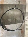 Oem Throttle Cable Yamaha Superjet 1996-2020 GM6-67252-00-00 Used. Price: $39.99.