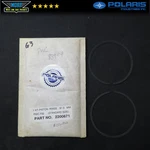 Oem Polaris Standard Piston Rings Hurricane Virage Slh Slth Sltx 2200902 2200671 New. Price: $13.68.
