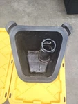 2005 Honda Aquatrax R12 Front Storage Compartment Box Bin 81250-HW3-670 Used. Price: $69.99.