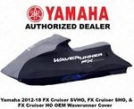 Yamaha 2012-18 Fx Cruiser Svho, Sho, Waverunner Cover New. Price: $181.00.