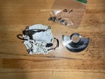 1996-2002 Seadoo Gsi Gti Gts Oem Rotary Valve Cover & Oil Pump Injection Assy Used. Price: $129.95.