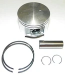 97-98 Tiger Shark 1000 Piston Kit 0.75MM Over 81.75MM Daytona Monte Carlo 999CC New. Price: $77.89.