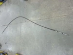 Oem Genuine 2006 Yamaha GP1300R Steering Cable Line Wire Turning Directional Used. Price: $85.49.