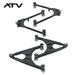 A-arms Front Lower & Upper For Yamaha Warrior YFM350X 1989-2003 Control New. Price: $108.48.
