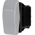 Blue Sea Water Resistant Contura Switch Gray #8230 New. Price: $17.22.