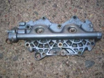 WR500 Waverunner Wavejammer Engine Cylinder Head Yamaha 87-93 Used. Price: $19.99.