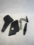 2003 Sea-doo Gti Reverse Lever Handle Grip Mechanism Assembly Gts Used. Price: $44.99.