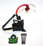 87-90 Kawasaki 02-09 12F 15F Ultra 130 1200 Stx-r Lx 250X Solenoid Used. Price: $72.33.