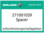 Sea-doo Oem Part 271001039 Spacer New. Price: $16.49.