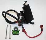 2002 Polaris Freedom Battery Cover Mount Solenoid Holder Bracket 5245964 Used. Price: $44.98.