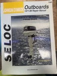 Seloc 18-01302 Repair Manual Used. Price: $15.00.