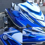 Yamaha GP1800 Vxr Speaker Box Jetski Audio Custom Wave Runner Fx New. Price: $400.00.