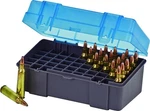 Plano Count Small Rifle Ammo Case Polymer Flip Top Blue - 122850 New. Price: $14.75.