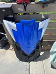 2015 Yamaha Fx 1.8 Lid, Hood, Engine Room F2S-U515N-01-P1 Used. Price: $99.00.