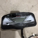Yamaha 2018 GP1800R Svho Dash Meter Assy. F3P-6820A-00-00 Hours In Ecu Not Used. Price: $289.84.