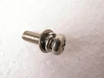 Nos New Kawasaki Jetski Pan Screw 5X16 Qty. 225R0516. Price: $10.75.