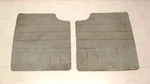 1991-95 Kawasaki Sport Cruiser Oem Tray Pads 39156-3747-RA 39156-3748-RA Used. Price: $133.46.