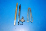 2006 02-08 CRF450R Oem Camshaft Chain Tensioner Guide Lifter 14520-MEN-670 Used. Price: $29.99.