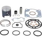 Vertex Replica Piston Kit 52.45MM #VTK23614B For Kawasaki/suzuki KX100/RM100 New. Price: $195.26.