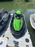 2023 Kawasaki Jetski Stx 160. Includes Triton Trailer Stainless Steel. 15 Ft. Used. Price: $10299.00.