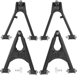 Front Lower & Upper A-arms For 1989-2003 Yamaha Warrior YFM350X Control New. Price: $115.00.