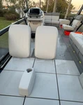 Seadoo Switch Floor Back Lounge Seat Used. Price: $1200.00.