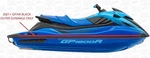 Yamaha 21+ GP1800R/ Vx/ GP1900 Black Outer Side Gunwale Bumper F4P-U2512-00-00 New. Price: $68.95.