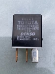 (1PC) Toyota Denso Pin Relay 90084-98031 Tested With Warranty Oem Used. Price: $9.99.