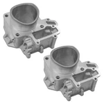 11005-0059 11005-0060 Engine Cylinders For Kawasaki KVF650 Atv Front And Rear New. Price: $245.00.