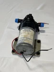 Shurflo 2088-403-144 Diaphragm Pump With Automatic Switch, 12VDC Used. Price: $50.00.