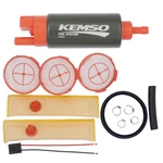 Intank Fuel Pump For Polaris / Fst Iq Touring 2007-2010, Replaces 2203302 New. Price: $49.98.