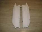 02 Honda Aquatrax F12X Left Right Body Panels Used. Price: $139.97.