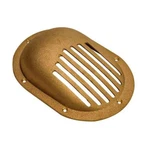 Groco Bronze Slotted Strainer 2-1/2" Max Thru-hull #SC-2500-L New. Price: $97.47.