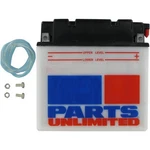Pu Heavy Duty Battery 12V #71901 For Yamaha/kawasaki/polaris/sea Doo New. Price: $86.95.