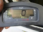 95 Yamaha Raider 700 Fuel Meter Gauge Display 365 Hrs GH3-6820A-20-00 #2 Used. Price: $249.99.