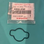 Oem 92055-3749 Kawasaki Vacuum O-ring New. Price: $10.99.