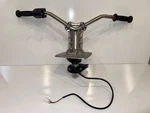 2001-2005 Kawasaki Ultra 150 Jetski Oem Steering Handlebar Column Used. Price: $100.00.