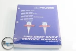 Polaris Pure Nos Snowmobile Service Manual 2002 Deep Indy Edge Rmk 9917366 Used. Price: $50.99.