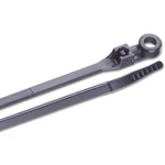 Ancor 14" Uv Black Mounting Cable Ties 25-PK #199257 New. Price: $7.43.