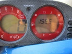 Yamaha Waverunner GP800 Multifunction Gauge Meter 159.6 Hrs GP7-6820A-06-00 Used. Price: $349.99.