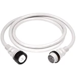 Marinco 50AMP 125/250V Shore Power Cable 25' White 6152SPPW-25 New. Price: $618.99.