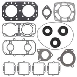 Vertex-winderosa Complete Gasket Kit With Oil Seals For Kawasaki 550 Sx 1991-95 New. Price: $89.73.