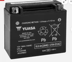 Yuasa Battery YTX20-BS Maintenance Free YUAM32RBS New Box. Price: $110.00.