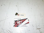 Yamaha 1989 Waverunner 500 Grommet 90480-18M21-00 Used. Price: $9.86.