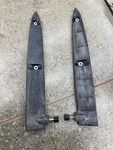 1997 Yamaha 760 Yas Sponsons / Stabilizers GP7-U883N-00-00 Used. Price: $40.00.