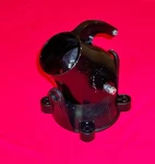 Seadoo Venturi Steering Nozzle 1999 Gti Oem Freshwater Used. Price: $38.00.