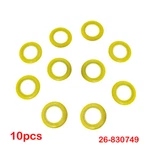 10PCS Mercruiser Mercury Drain Screw Seal Washer Yellow 26-8M0204693 26-830749 New. Price: $13.99.
